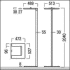 LED-Stehleuchte ARTELEA #42190031