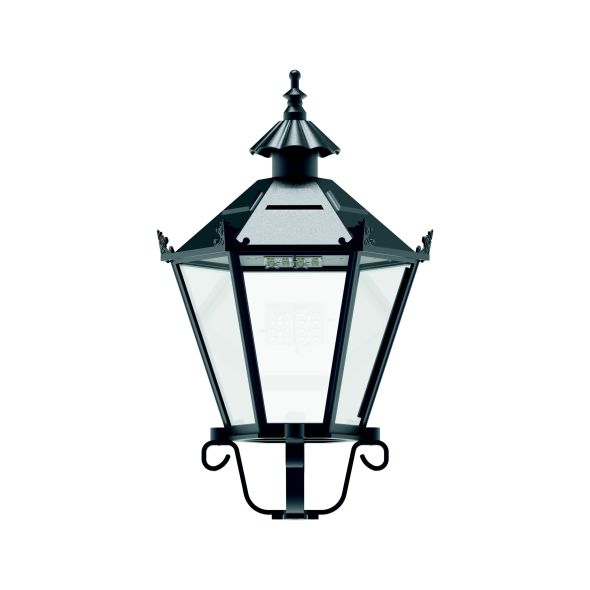 LED-Mastaufsatzleuchte ALBRECHT 05058-3LK9 LED-Mastaufsatzleuchte ALBRECHT 05058-3LK9