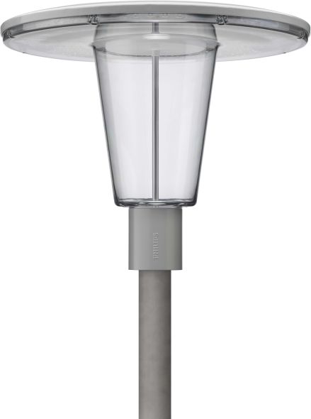 LED-Mastaufsatzleuchte BDP103 LED #05906100 LED-Mastaufsatzleuchte BDP103 LED #05906100