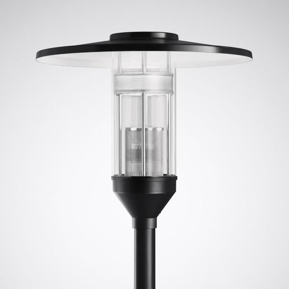 LED-Mastaufsatzleuchte 9811IS #6500640 LED-Mastaufsatzleuchte 9811IS #6500640