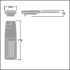 LED-Straßenleuchte IP 72L43- #93920936