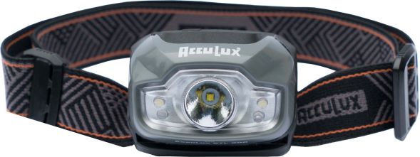 Power-LED-Stirnleuchte AccuLux STL 200 Power-LED-Stirnleuchte AccuLux STL 200
