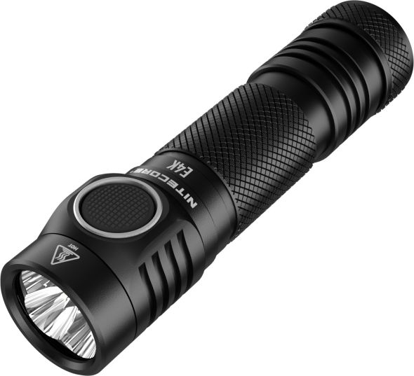Taschenlampe E4K Taschenlampe E4K