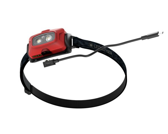 Stirnlampe HF4R Core_Red Stirnlampe HF4R Core_Red