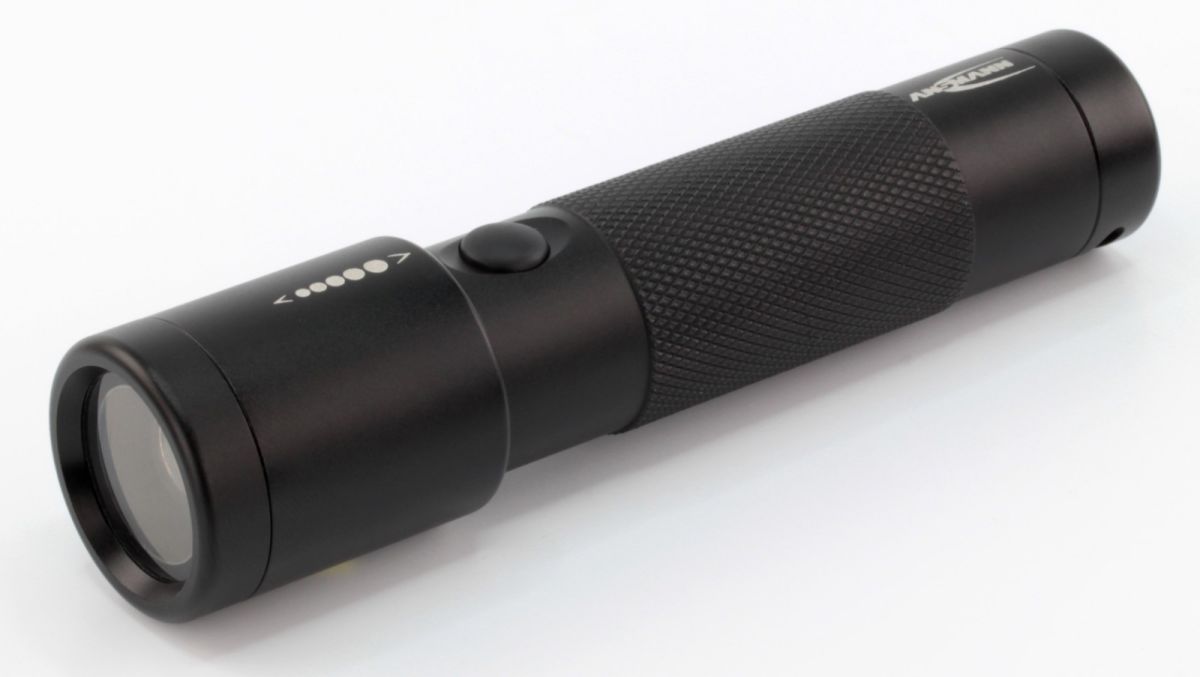 Taschenlampe T200F 3AAA
