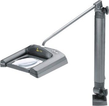 LED-Lupenleuchte SNLQ54/2A/SW/CEE7VII LED-Lupenleuchte SNLQ54/2A/SW/CEE7VII