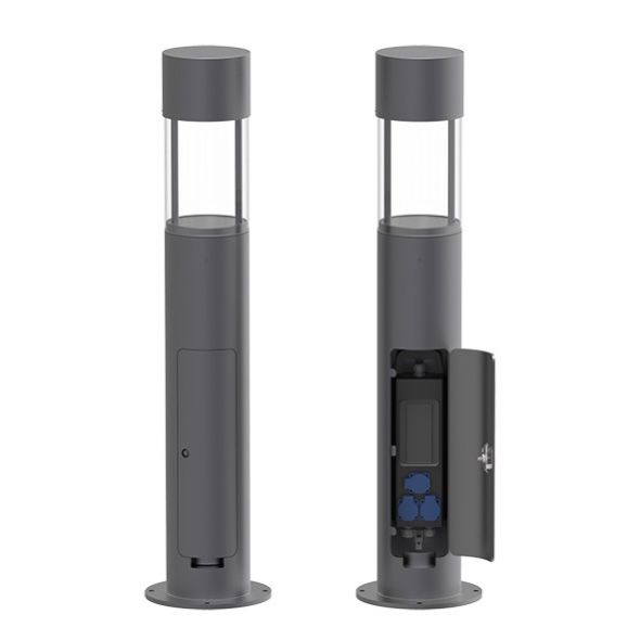 LED-Pollerleuchte 6.628.9371.2013AL3S LED-Pollerleuchte 6.628.9371.2013AL3S