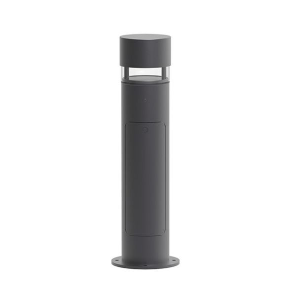 LED-Pollerleuchte 800mm 6.628.710865800583AL LED-Pollerleuchte 800mm 6.628.710865800583AL