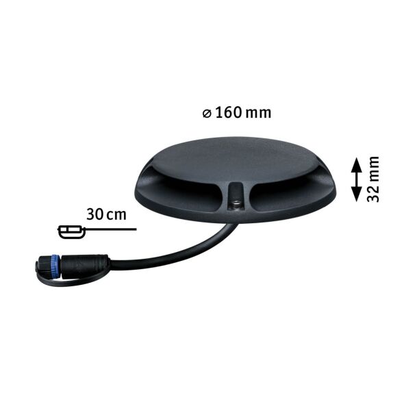 LED-Bodenaufbauleuchte 939.20 LED-Bodenaufbauleuchte 939.20