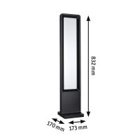 LED-Pollerleuchte 931.10