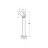 LED-Wegeleuchte 65364100