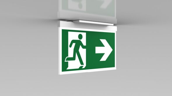 Sicherheitsleuchte AGC408SC Sicherheitsleuchte AGC408SC