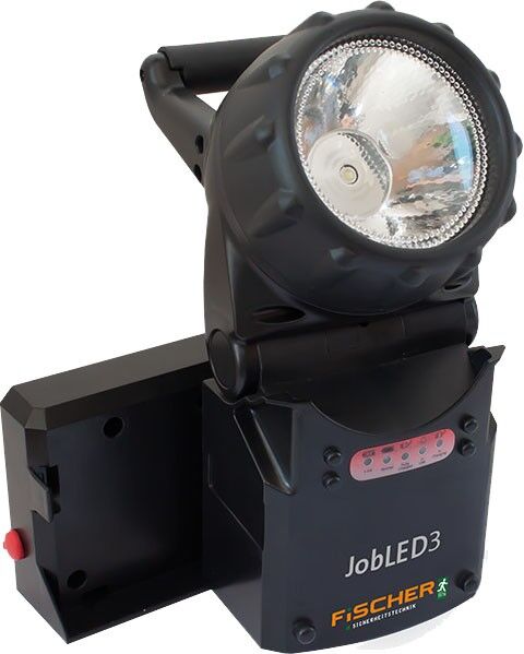 LED-Handscheinwerfer JOBLED2.V3