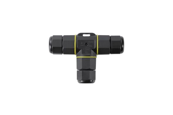 T-förmiger Verbinder IP68 T CONN #0049081