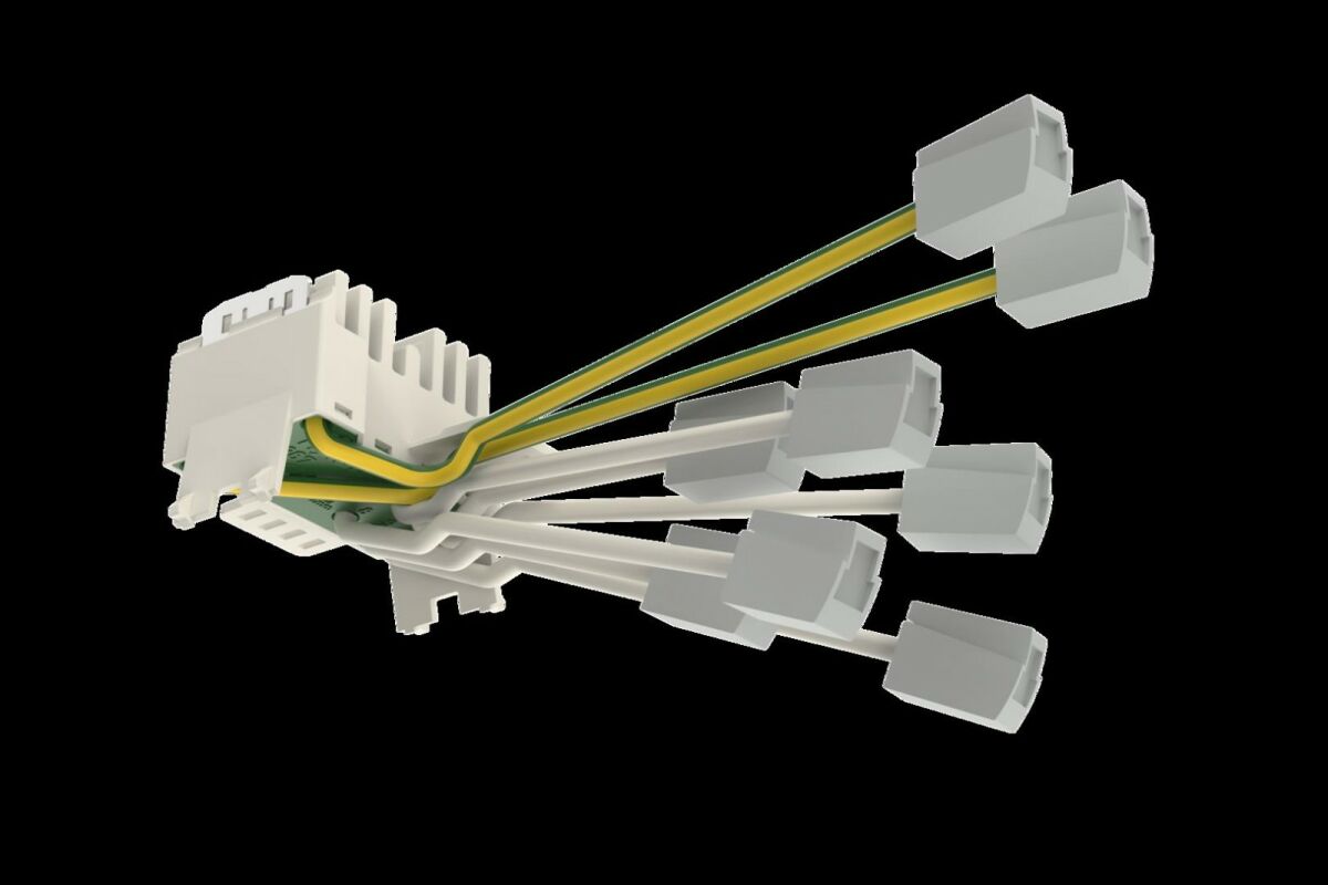 Netzeinspeisung VL2NE-6F