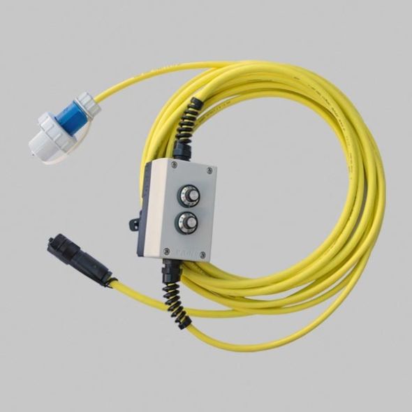 Zuleitung für POWERCASE 95-80C501-0004 Zuleitung für POWERCASE 95-80C501-0004