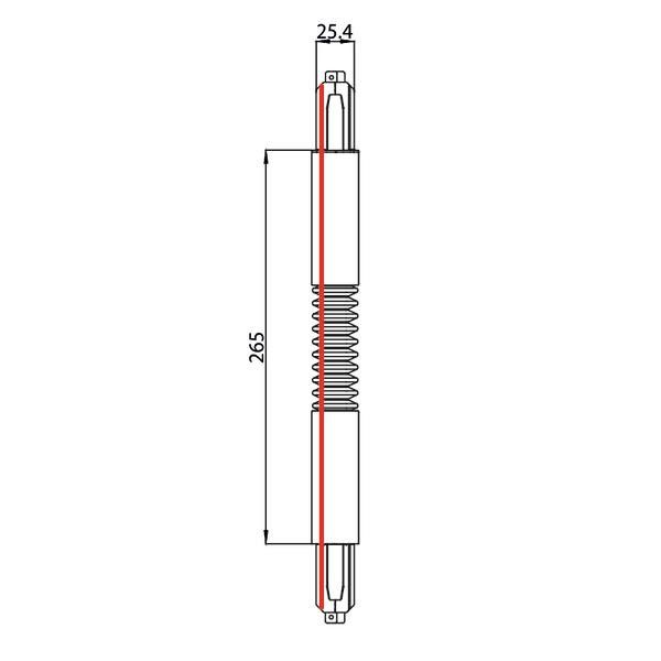 Flexibler Verbinder 87131080