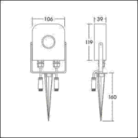 Sensor ECO PCSEN #96634061