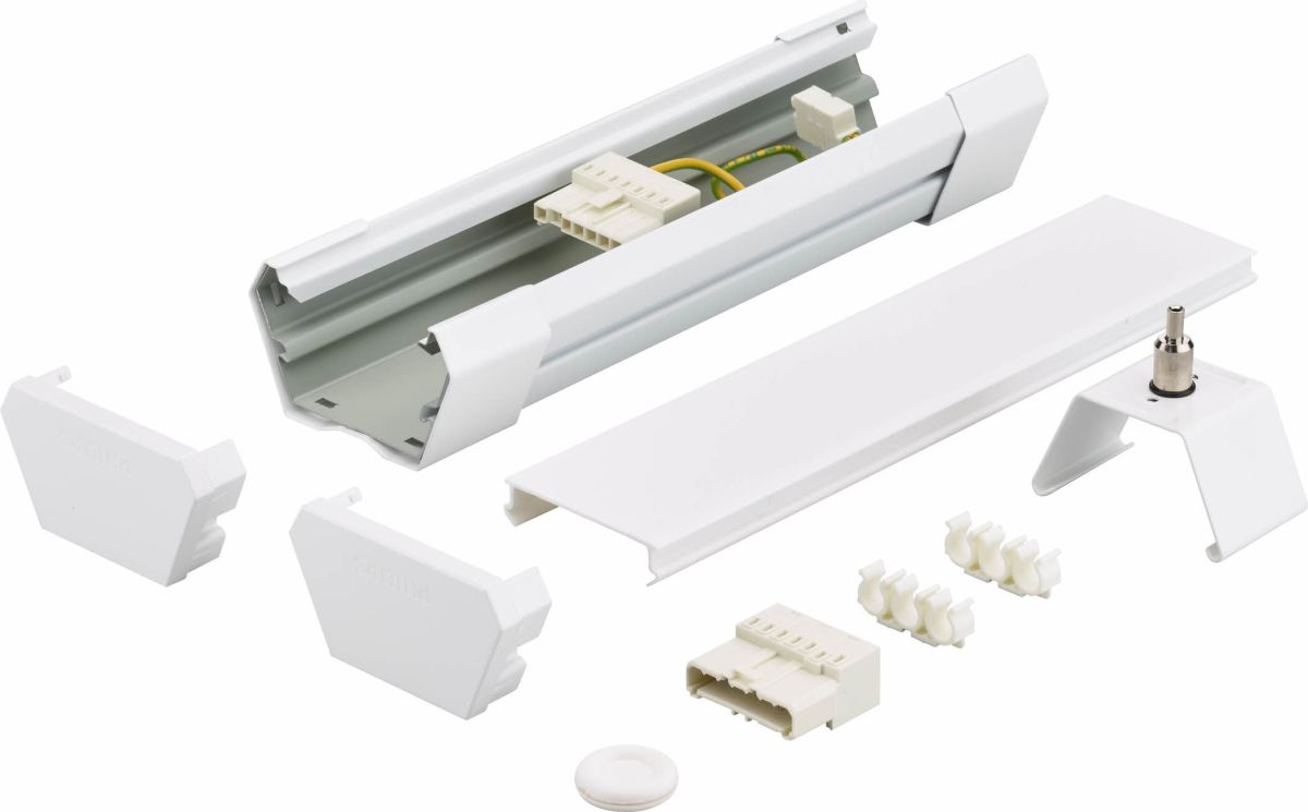 Starter-/Anschlussset LL200ZMB-SW2xEPCU7WH