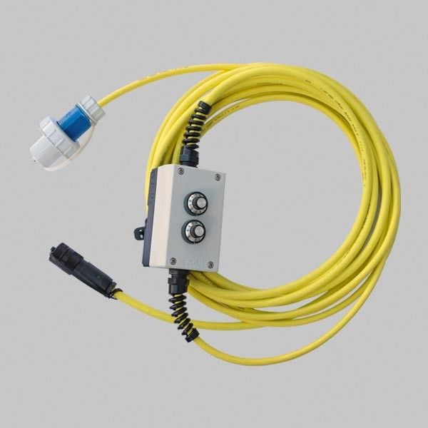 Zuleitung für POWERCASE 95-80C501-0004 Zuleitung für POWERCASE 95-80C501-0004