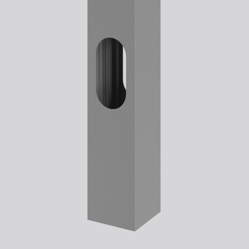 Leuchtenmast m.Erdstück 612354.004 Leuchtenmast m.Erdstück 612354.004