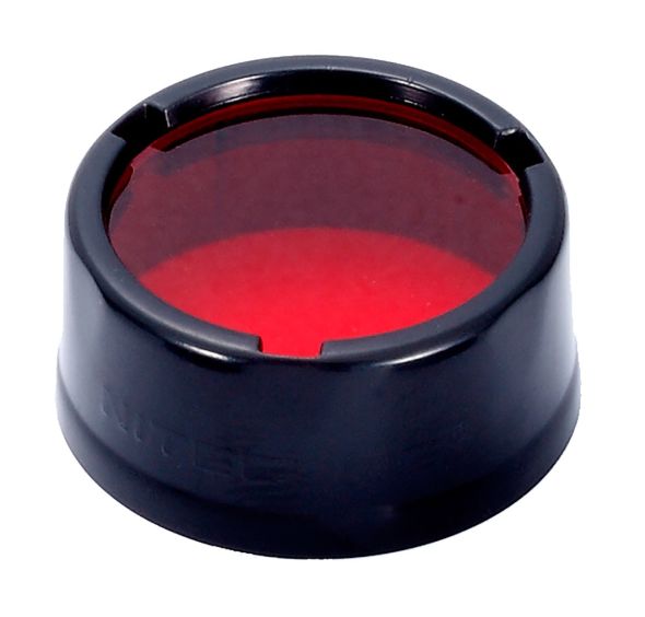 Farbfilter 25mm rot NFR25 Farbfilter 25mm rot NFR25