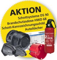Paket Brandschutz 6000-34