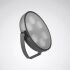 Rillenglas Faciella Slim 40ZRGE