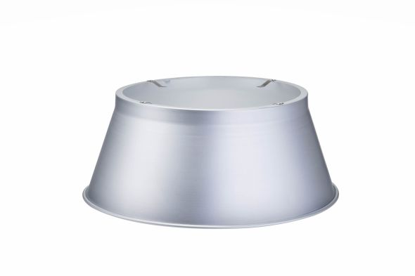 Aluminiumreflektor BY020Z G2 ALU Aluminiumreflektor BY020Z G2 ALU