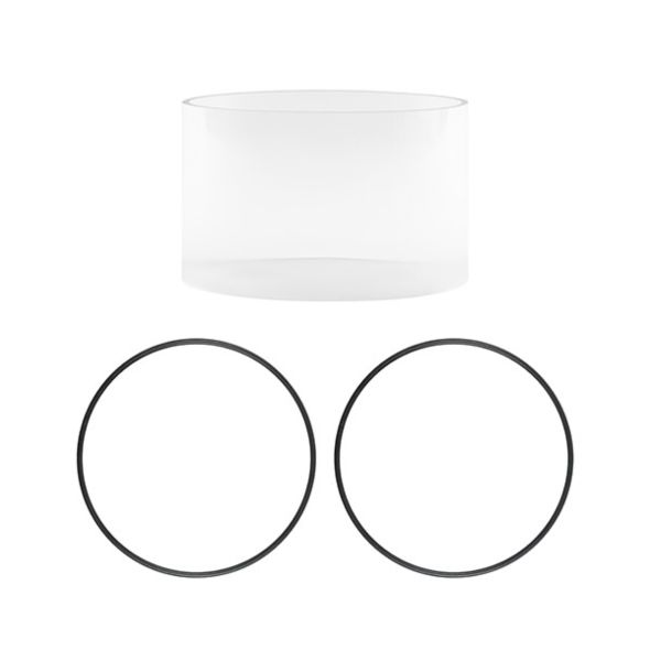 Transparenter Diffusor ALVA BL #EL00007002 Transparenter Diffusor ALVA BL #EL00007002