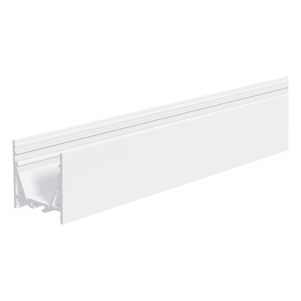 Aluminiumprofil 2m APRUW200 Aluminiumprofil 2m APRUW200