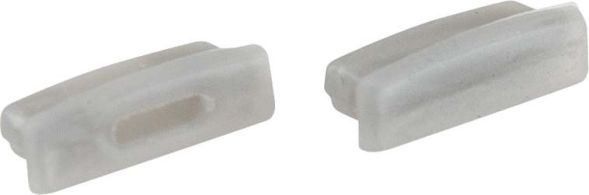 Silikon Endkappen 2er-Set FLAT4PAK-SET Silikon Endkappen 2er-Set FLAT4PAK-SET