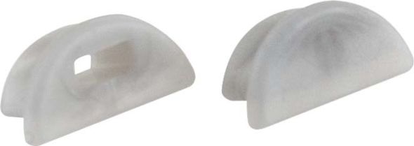 Silikon Endkappen 2er-Set FLAT5PAK-SET Silikon Endkappen 2er-Set FLAT5PAK-SET