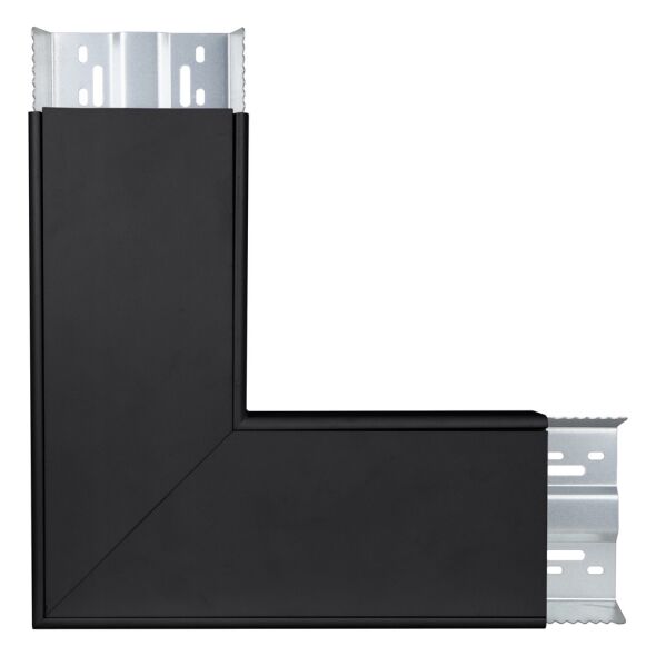 Eckverbinder LN INV CORNER CON.BK Eckverbinder LN INV CORNER CON.BK