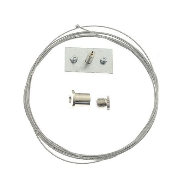 Drahtseil-Set 3m DCL-Z-H1 104/3000 Drahtseil-Set 3m DCL-Z-H1 104/3000