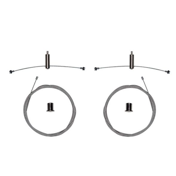 Drahtseil-Set 3m NEO-Z CONV/S/3000 Drahtseil-Set 3m NEO-Z CONV/S/3000