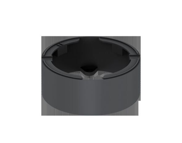 Adapterring schwarz LEDEM-S#572005001800 Adapterring schwarz LEDEM-S#572005001800