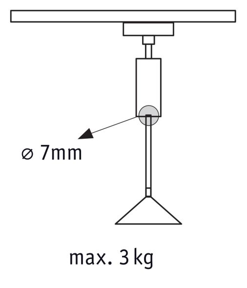 Pendeladapter 969.14 Pendeladapter 969.14