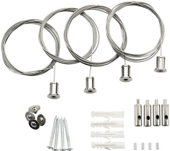 Stahlseil Pendelkit 212234 Stahlseil Pendelkit 212234