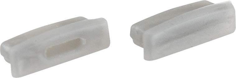 Silikon Endkappen 2er-Set FLAT4PAK-SET Silikon Endkappen 2er-Set FLAT4PAK-SET