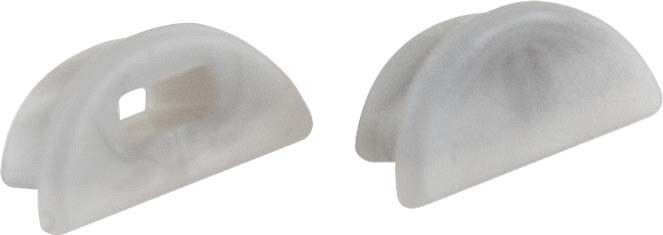 Silikon Endkappen 2er-Set FLAT5PAK-SET Silikon Endkappen 2er-Set FLAT5PAK-SET