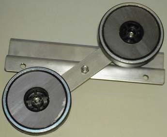 Magnethalterung PrimaLIGHT. #235824 Magnethalterung PrimaLIGHT. #235824