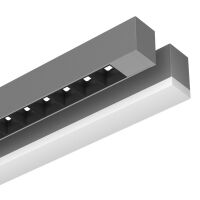Anbau-/Pendelprofil LKP045.1OAG1000FLXsi