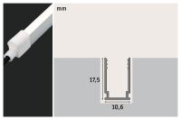 LED-Strip Profil 942.16