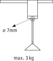 Pendeladapter 954.95