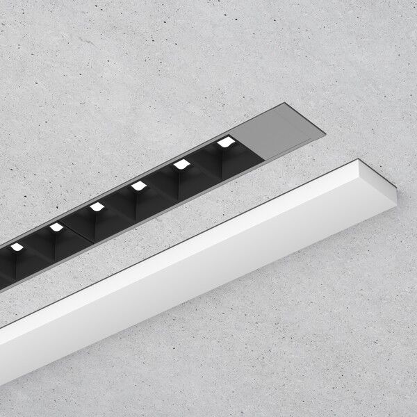 Betonprofil LKP04551OAG2500FLXsi