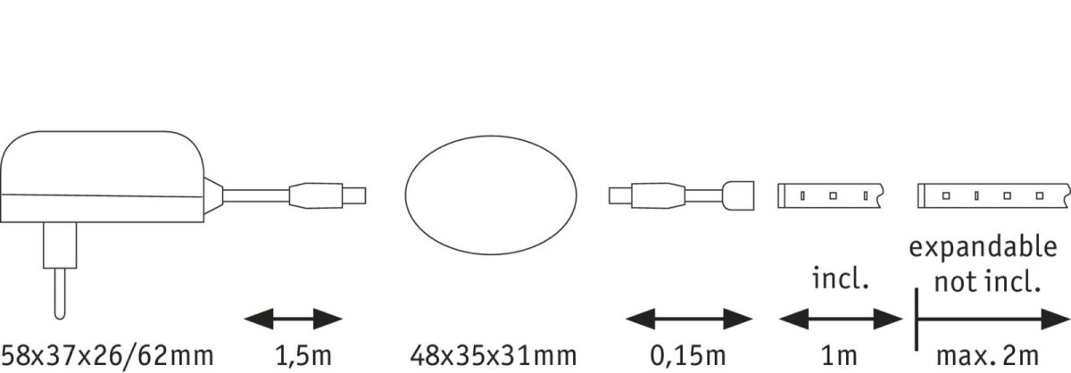 LED-Strip 709.55