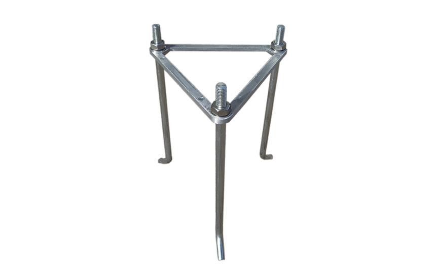 Befestigungssatz f. Poller 600583 Befestigungssatz f. Poller 600583