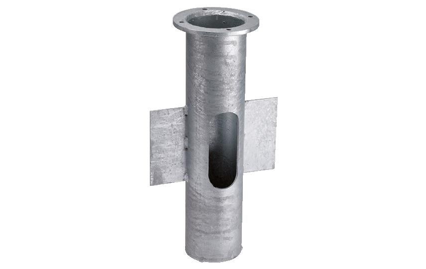 Erdanker für Poller 8249042067 Erdanker für Poller 8249042067