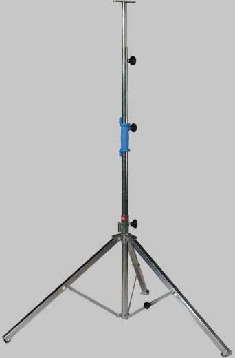 Stativ 3-teilig verzinkt 95-0061-0001